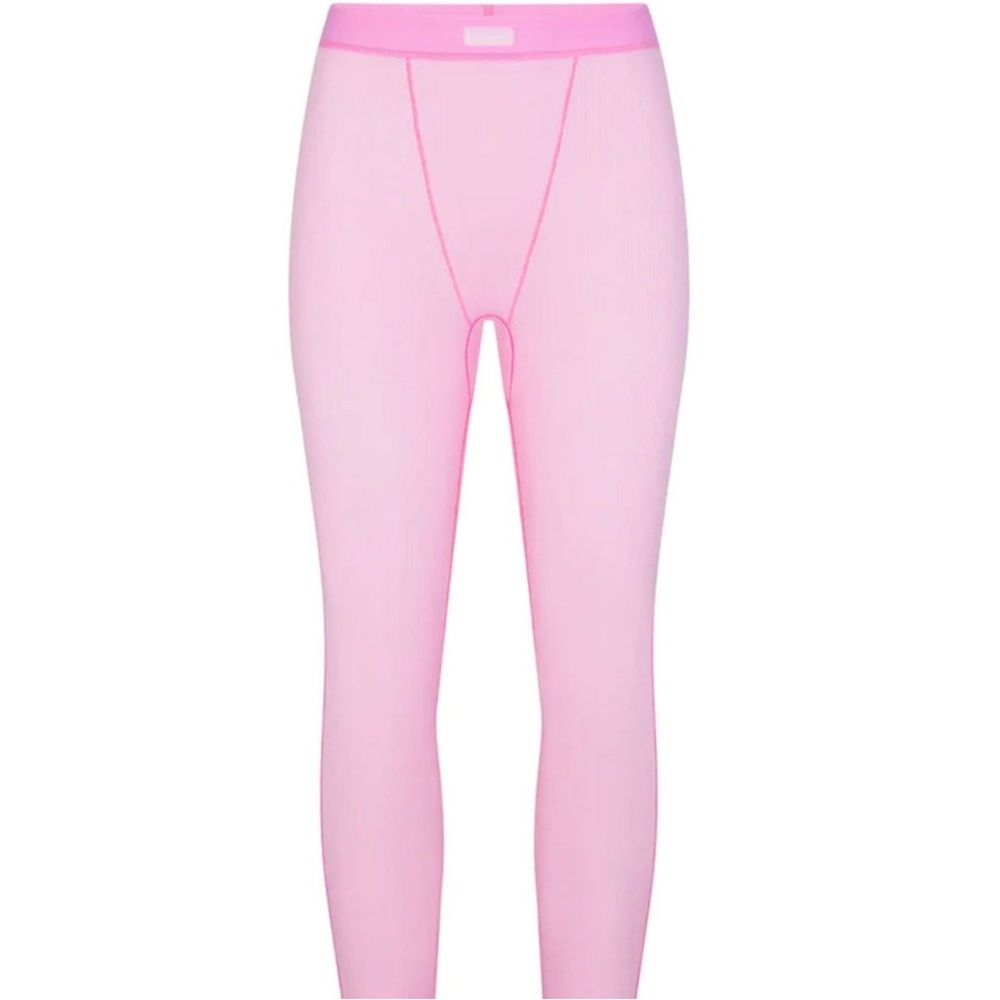 Bubble Gum Leggings Skims New with tags